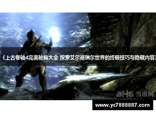 《上古卷轴4完美秘籍大全 探索艾尔德瑞尔世界的终极技巧与隐藏内容》