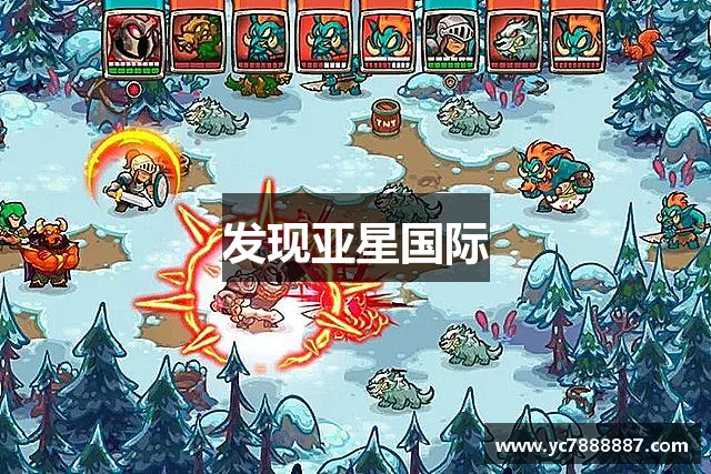 发现亚星国际